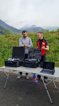 Predaja drona OŠCZ Tolmin, 9.4.24 (arhiv občine) (4)-1800